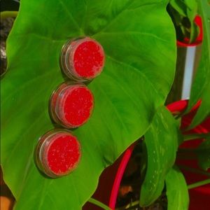 Cherry Lip scrub